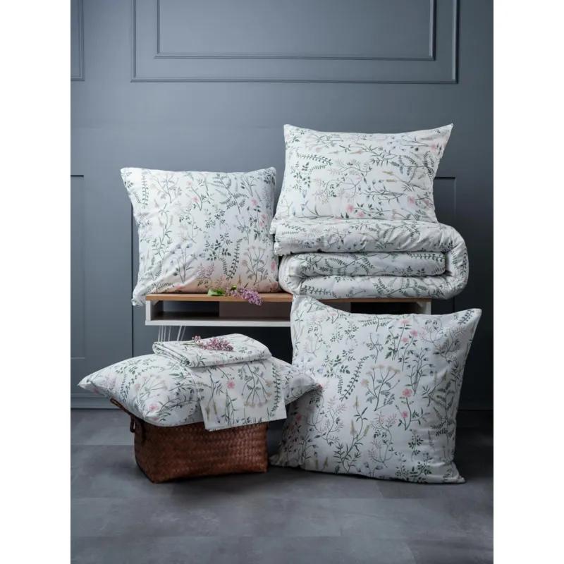 Постельное белье Евро Бязь (нав.50х70-2шт)Gardenia