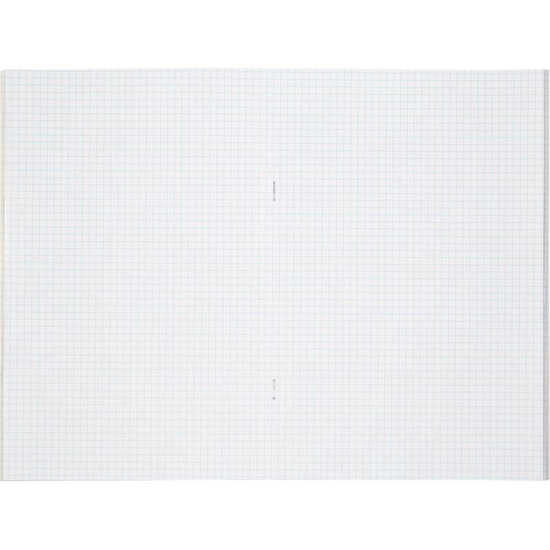 Книга учета Выбор есть А4 48л клетка блок типограф обл. картон