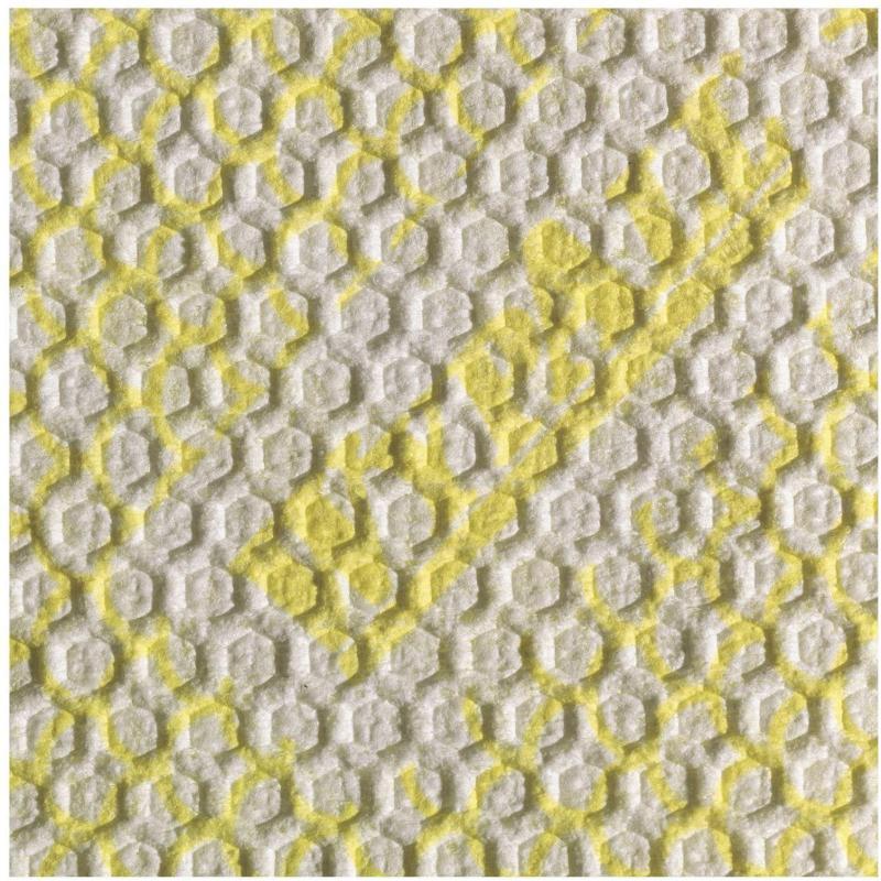 Материал протирочный нетканый WypAll X80 Plus желтый 30л/уп 19164 (KFC)