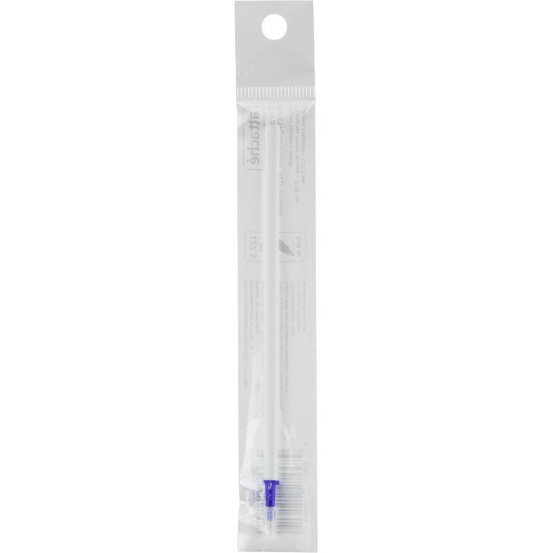 Стержень гелевый стираемымые чернила 127,5мм Attache 0,38 мм, синий