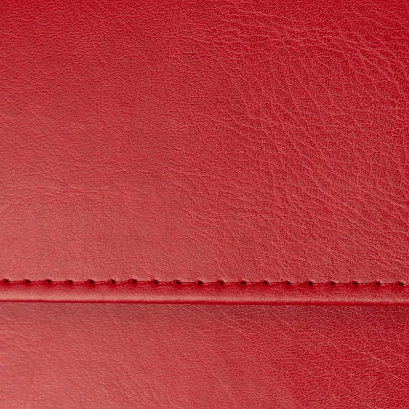 Планинг датированный 2026, красный, 303х150 мм, 120стр, Agenda