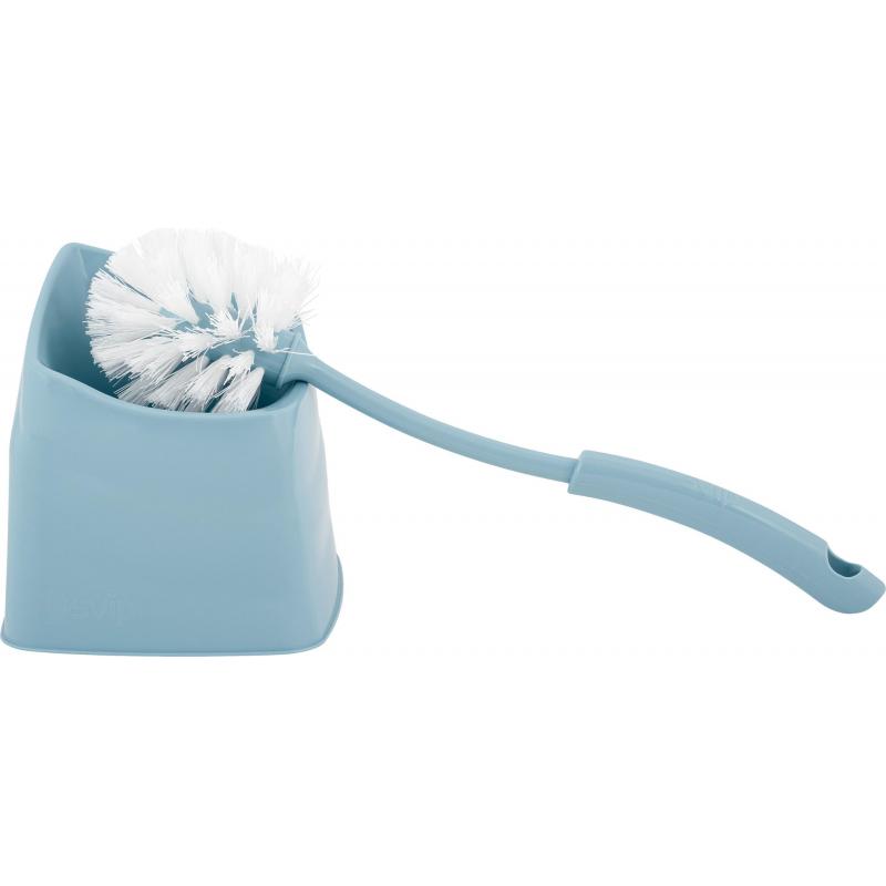 Ершик для унитаза с подставкой угловой Step небесный SV3013НБС