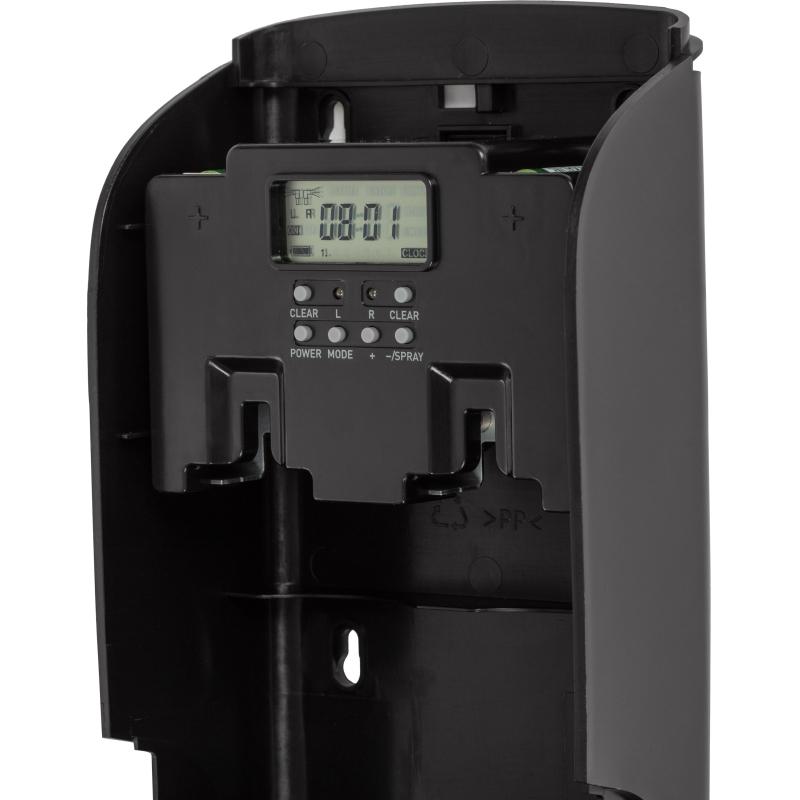 Освежитель воздуха автоматический (диспенсер)LuscanProfEtalon черный 151082