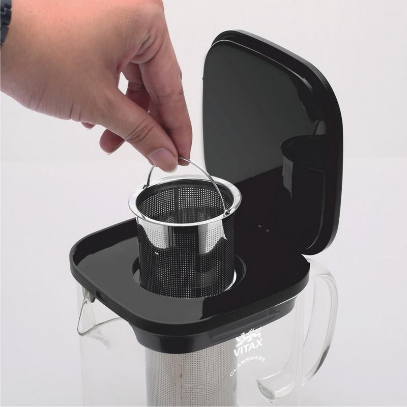 Чайник заварочный 4в1 VX-3310 900мл Warkworth Vitax