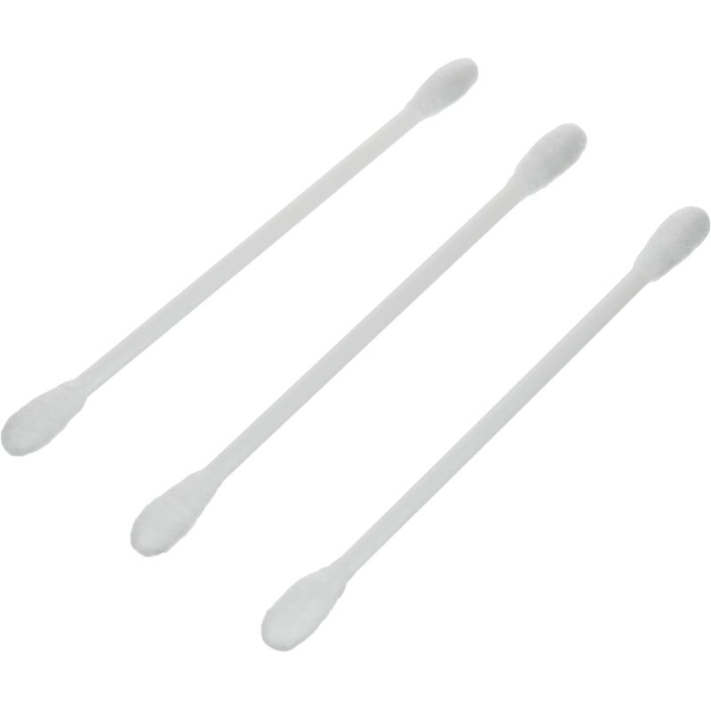 Палочки ватные Luscan п/э пакет 400шт/уп