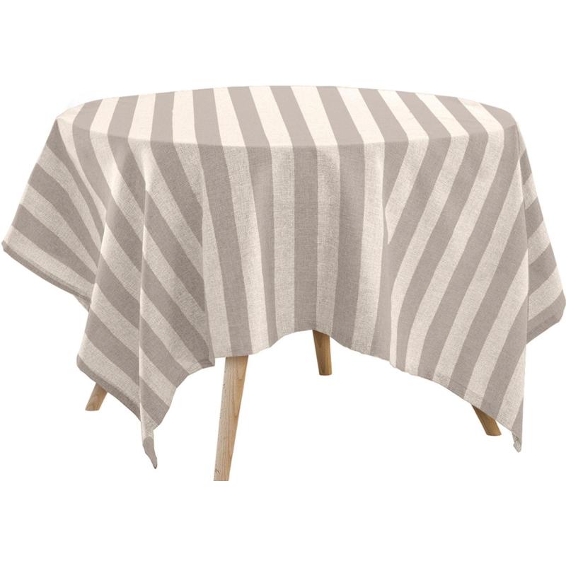 Скатерть Волшебная Ночь 165/200 Зебра-экрю 731766