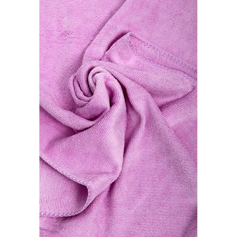 Салфетки из микрофибры набор 250 гр/м2,  30x45 см. (12 шт.) LIMROY LR-123