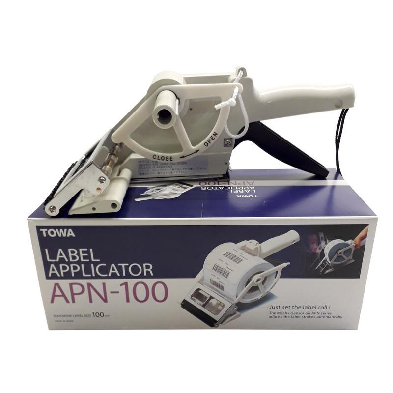 Аппликатор этикеток ручной TOWA 65-100 для этикеток шир. 25-100мм