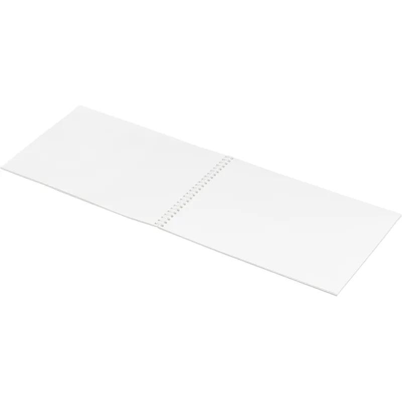 Альбом для рисования Комус Класс Пухляши,А4,40л,спираль,в асс,2шт/уп