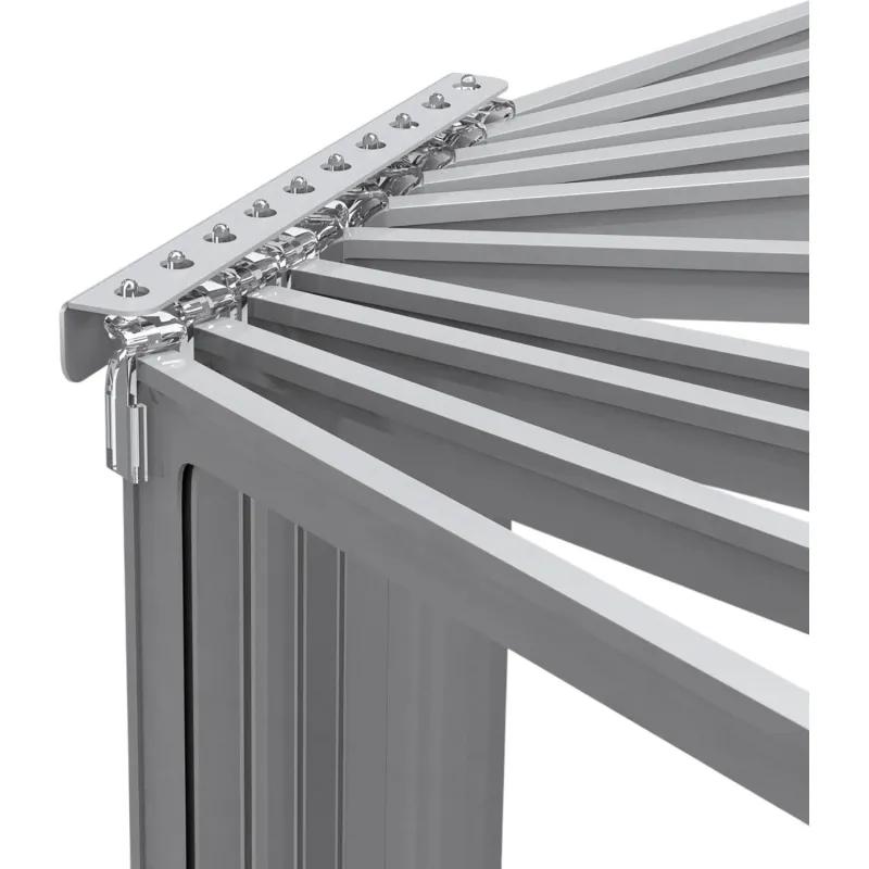 Демосистема настенная Promega office 10 панелей А3, пластик