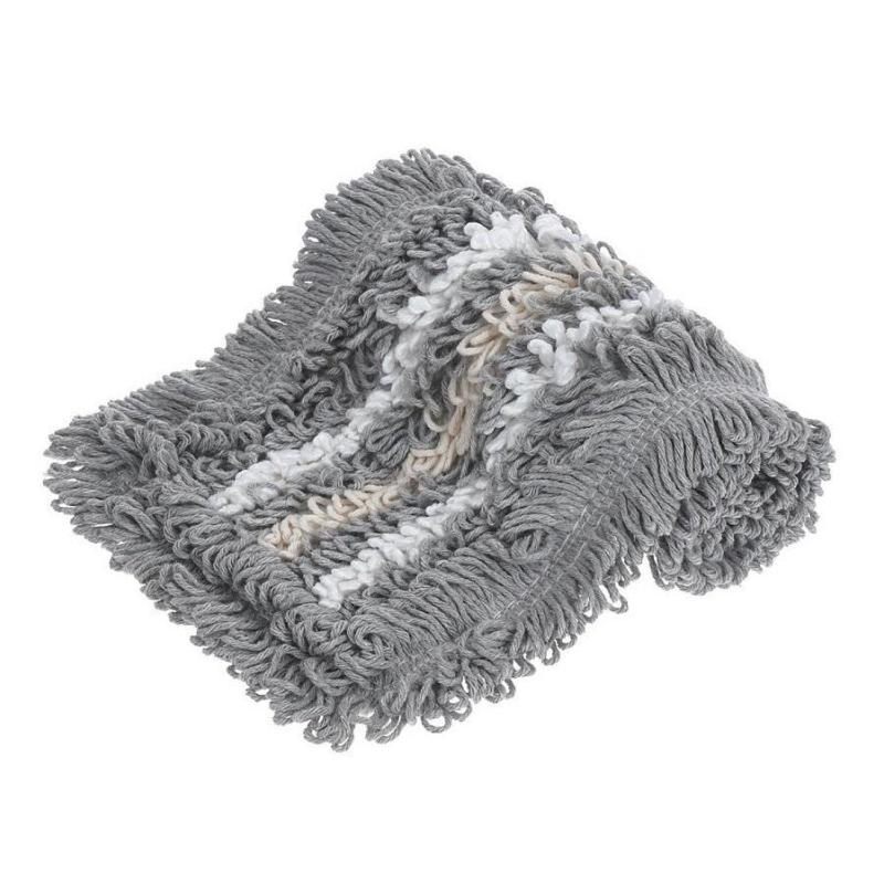 Насадка МОП 50см серый тафтинг комбинированный ТК 50-20