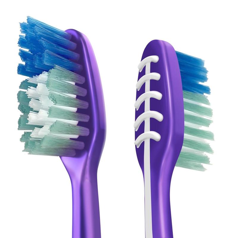 Зубная щетка COLGATE Эксперт Чистоты средняя жест FVN52149