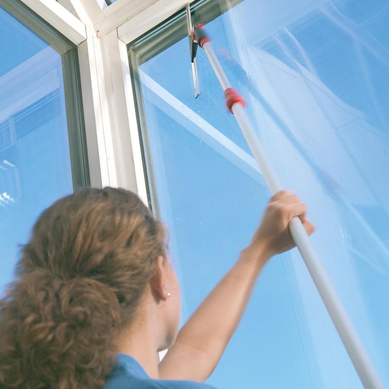 Штанга телескопическая Эволюшн 3х200 см с конусом