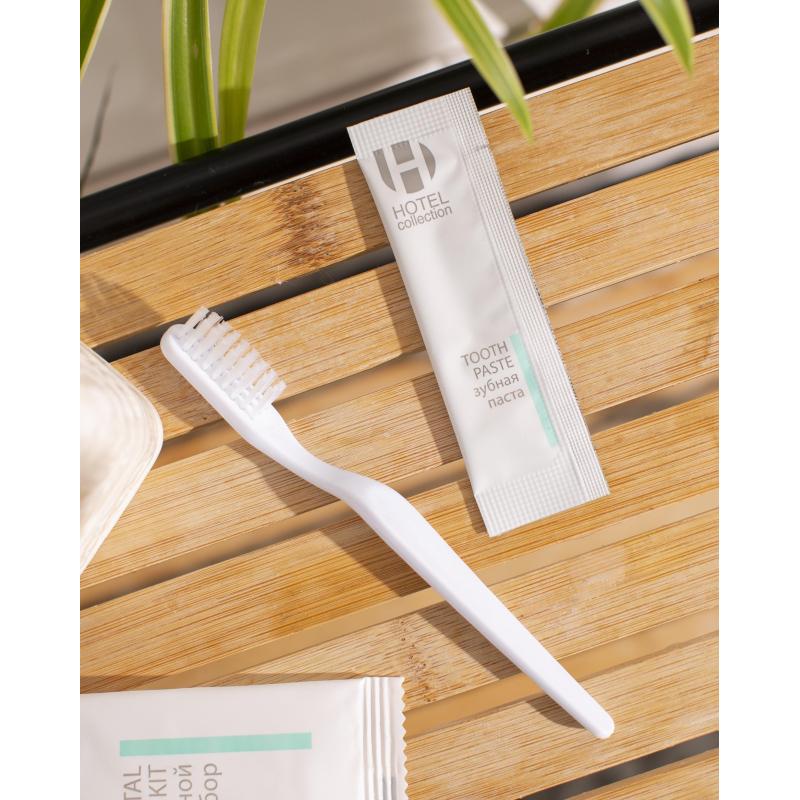 Набор зубной Luscan  Hotel collection, ПЭ,300шт