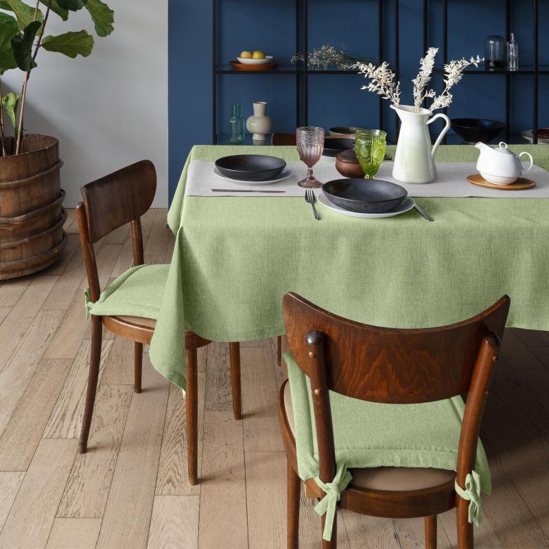 Скатерть Волшебная Ночь 165/200 Эвкалипт 789083