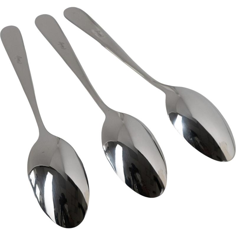 Ложка чайная Mielaje 214, 3 шт./уп