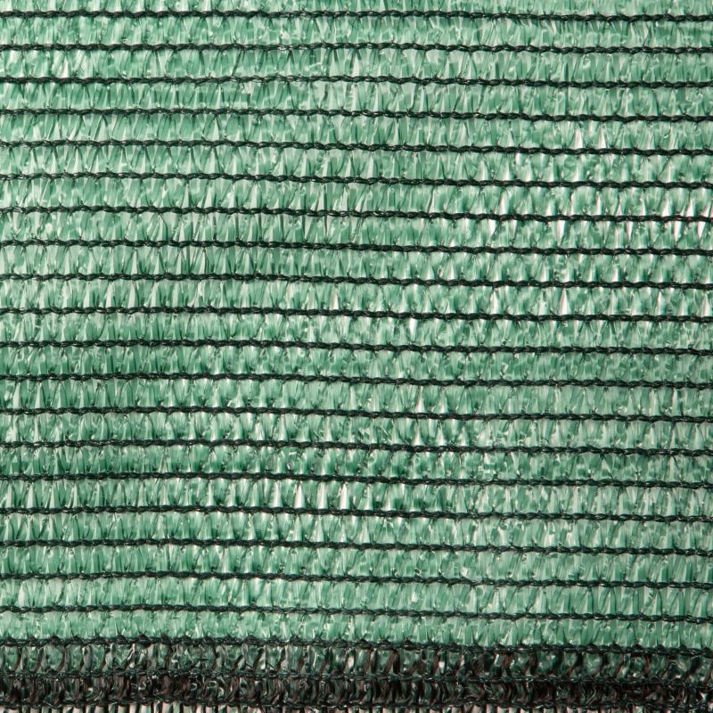 Сетка фасадная затеняющая 75-80% Темно-зеленый 2мх50м