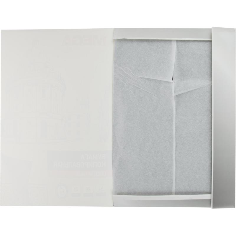 Бумага копировальная ProMEGA черная (А3) пачка 20л