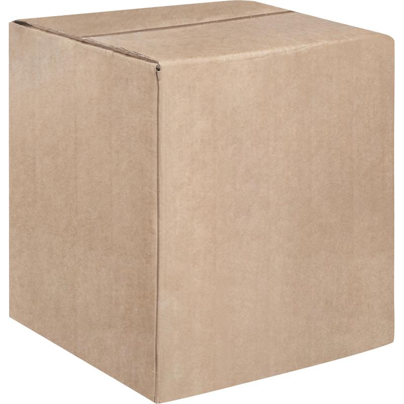 Клейкая лента 75ммx990мx45мкм, белый, 4 шт/уп