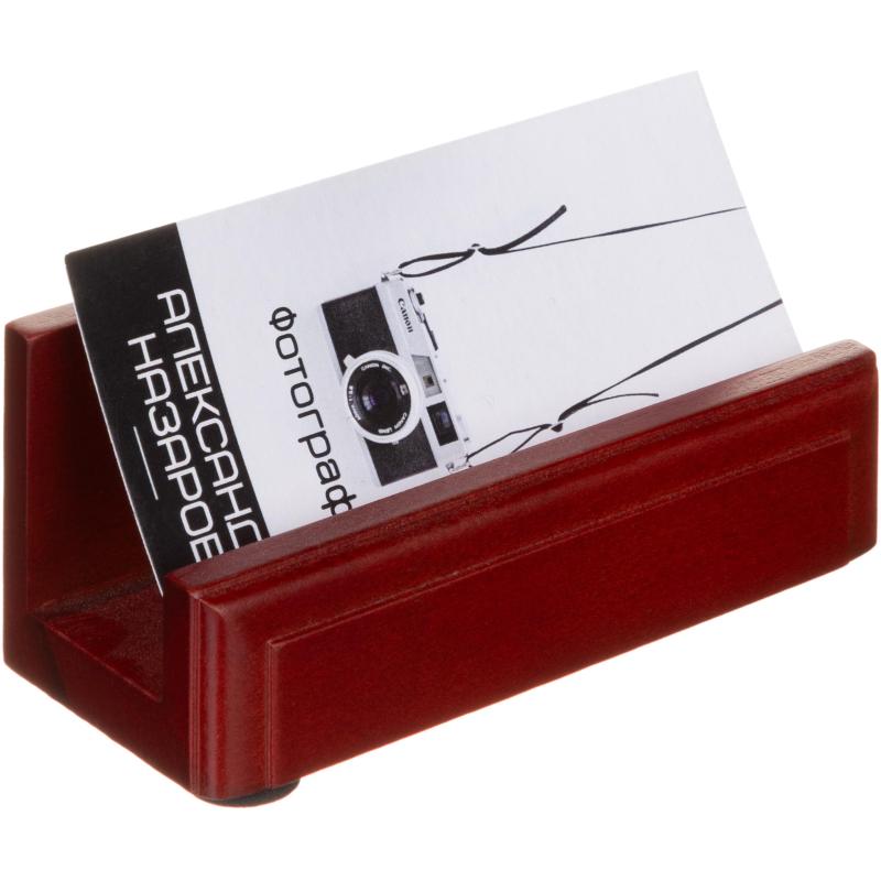 Набор настольный M9C-25A на 9 предметов, из дерева, цвет: красное дерево