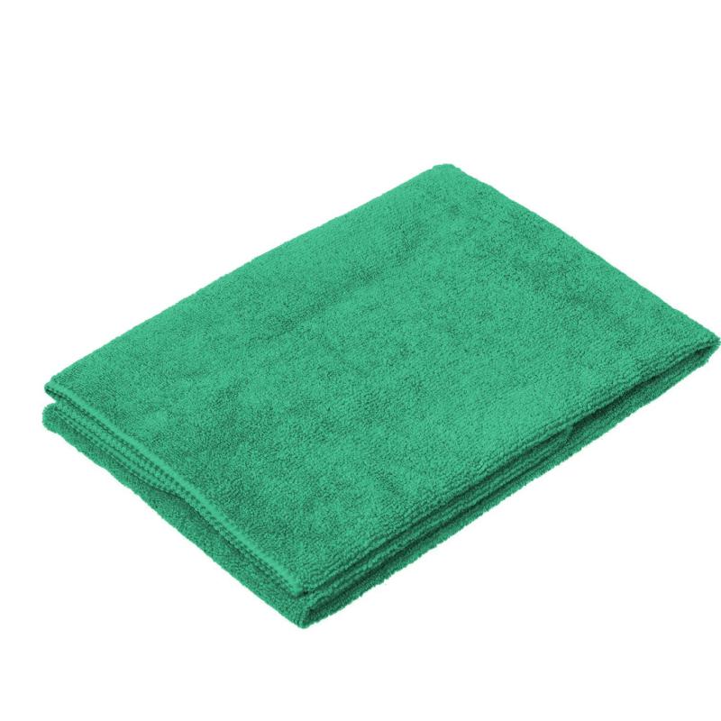 Тряпка для пола из микрофибры универсальная 280г/м2 70х80см цвет в асс