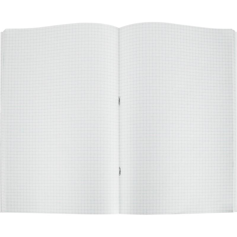 Книга учета Выбор есть А4 96л клетка блок типограф обл. картон