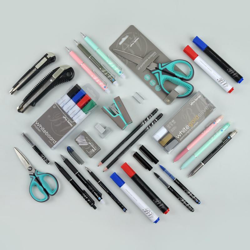 Ножницы BrunoVisconti PROFYCUT 21 см с защитным чехлом 60-0052