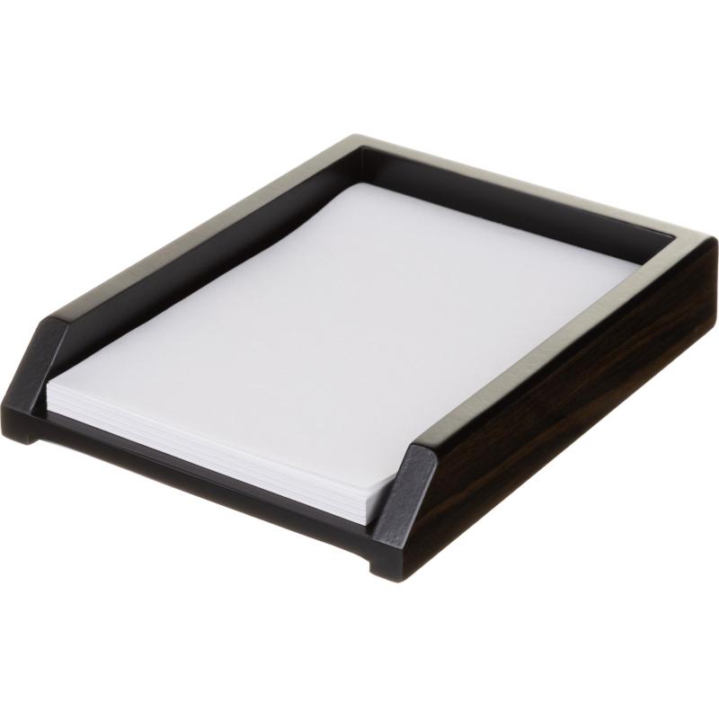 Набор настольный 6FE-1A на 6 предметов из МДФ, цвет: черное дерево