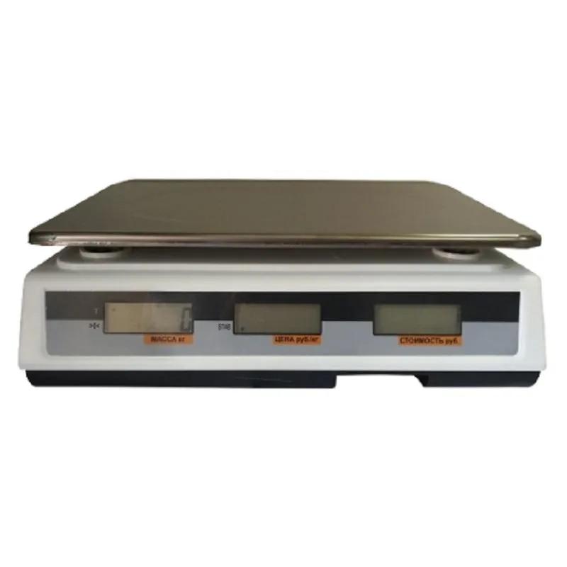 Весы торговые Форт-Т 769 (32; 5) LCD Маркет/спец