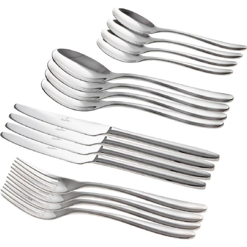 Набор столовых приборов Home Queen Ямабуки 16 шт