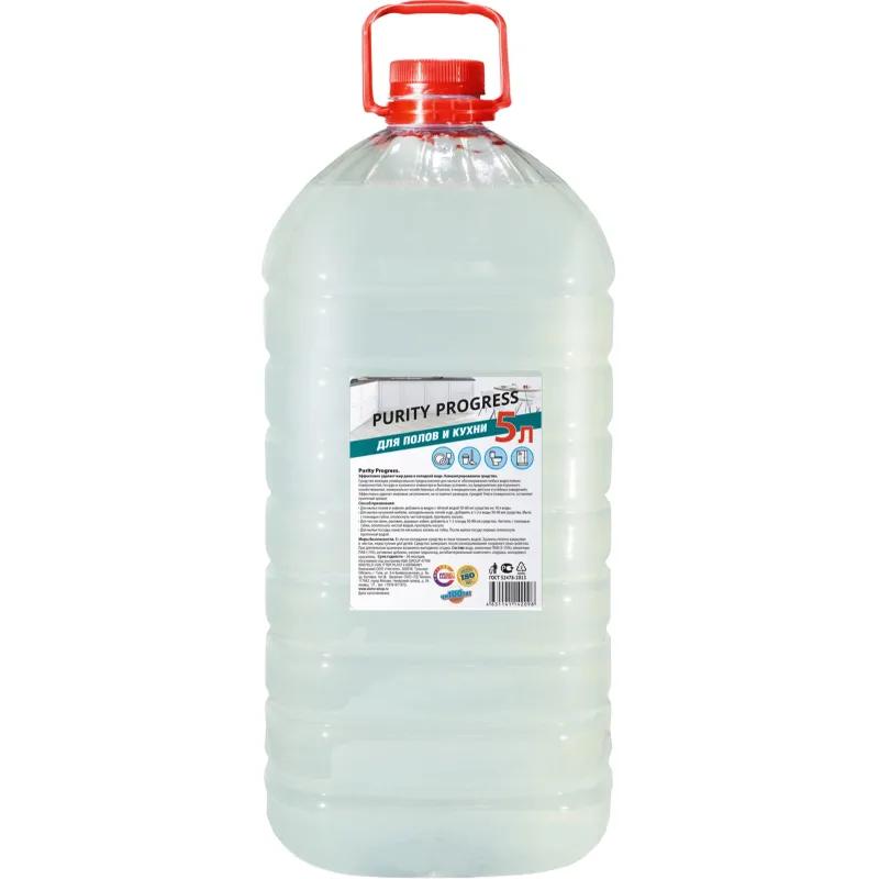 Универсальное чистящее средство PURITY PROGRES 5 л