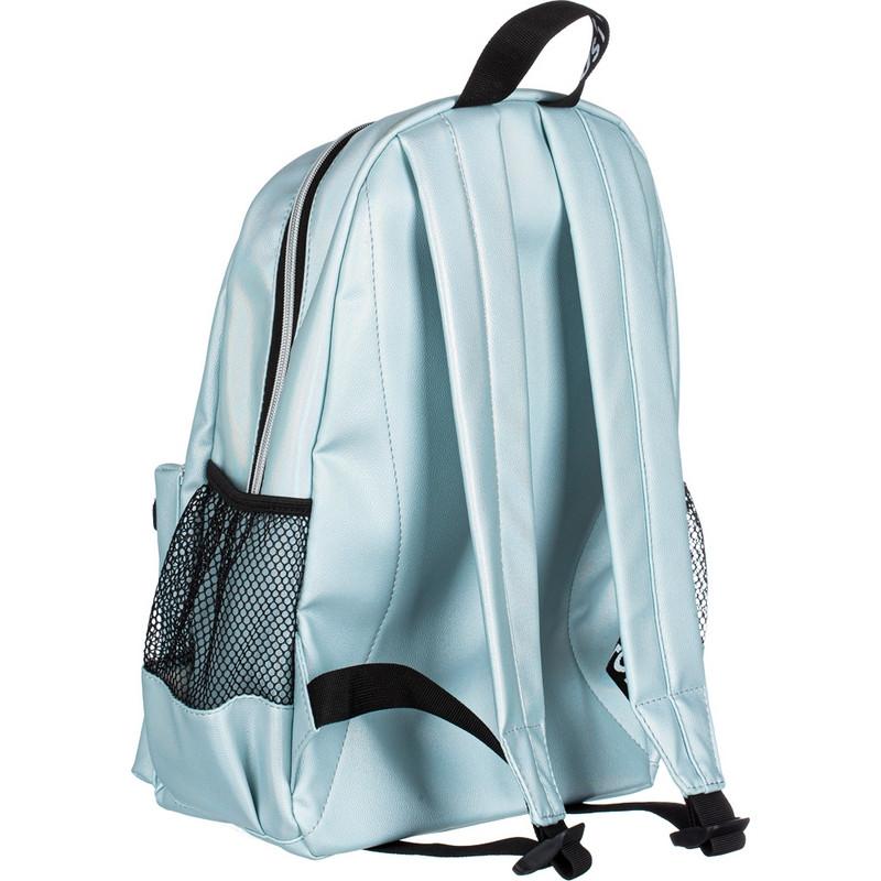 Рюкзак Smart экокожа, зеленый