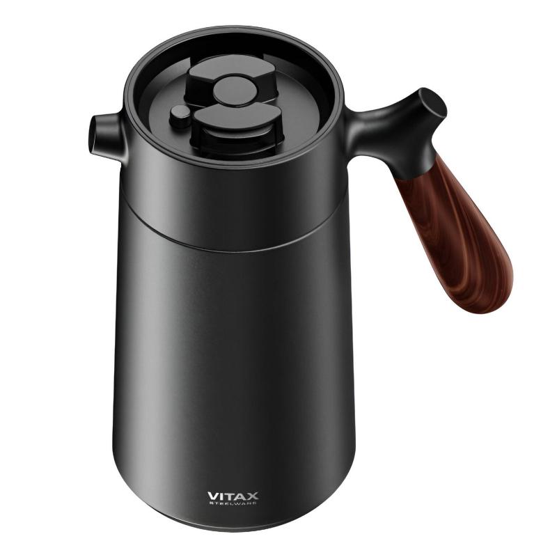 Френч-пресс Вакуумный Vitax VX-3070 950мл