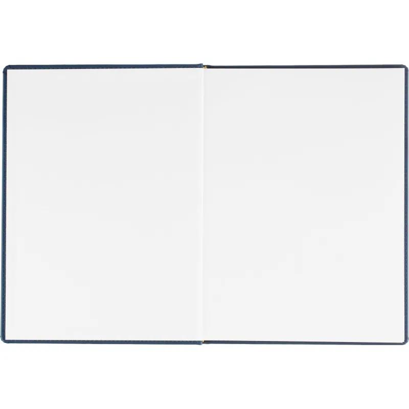 Еженедельник датированный 2026 АТТАСНЕ А4 72л, 200х270мм Сиам, синий