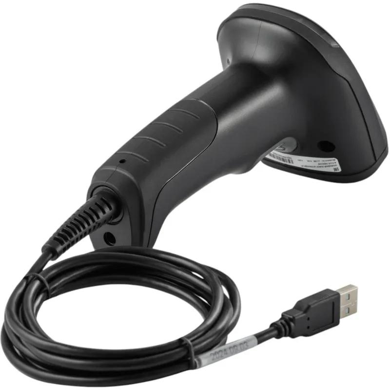 Сканер штрих-кода АТОЛ SB3100 (2D, черный, USB, IP42 )