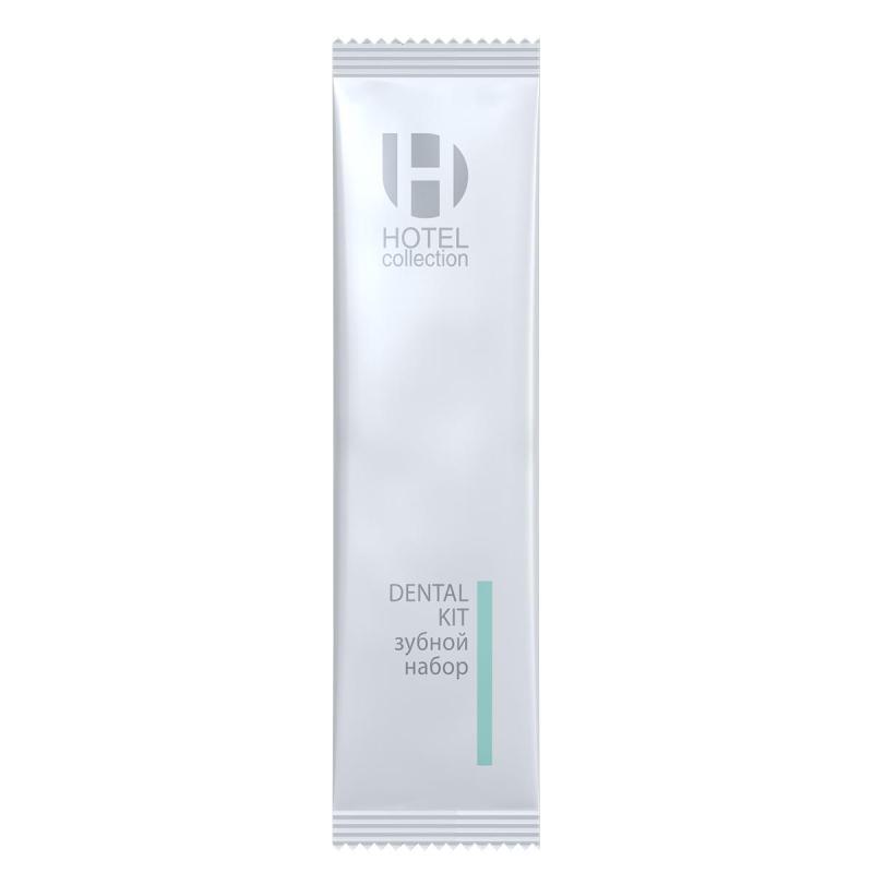 Набор зубной Luscan  Hotel collection, ПЭ,300шт