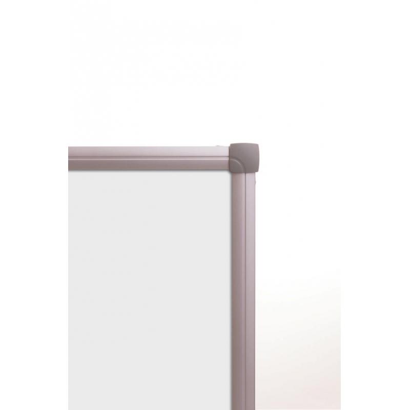 Доска-витрина для информации магн-маркерн Attache Window 90x120, алюм. рама