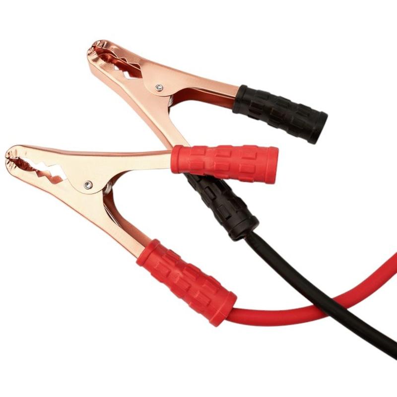 Провода прикуривания 500А, в чехле на молнии REXANT 80-2028