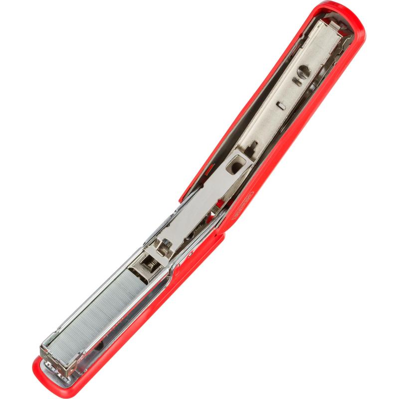 Степлер Attache MSR2430 (№24/6-26/6) до 30 лист.,металл, красный
