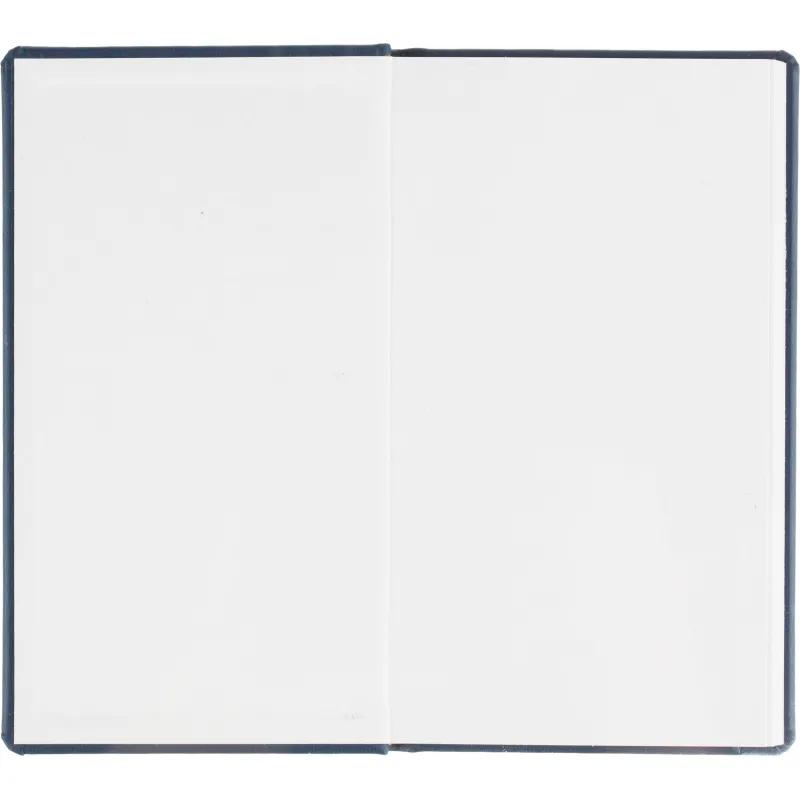 Еженедельник датированный 2026 АТТАСНЕ 64л, 90х160мм, карм.гор., Сиам синий