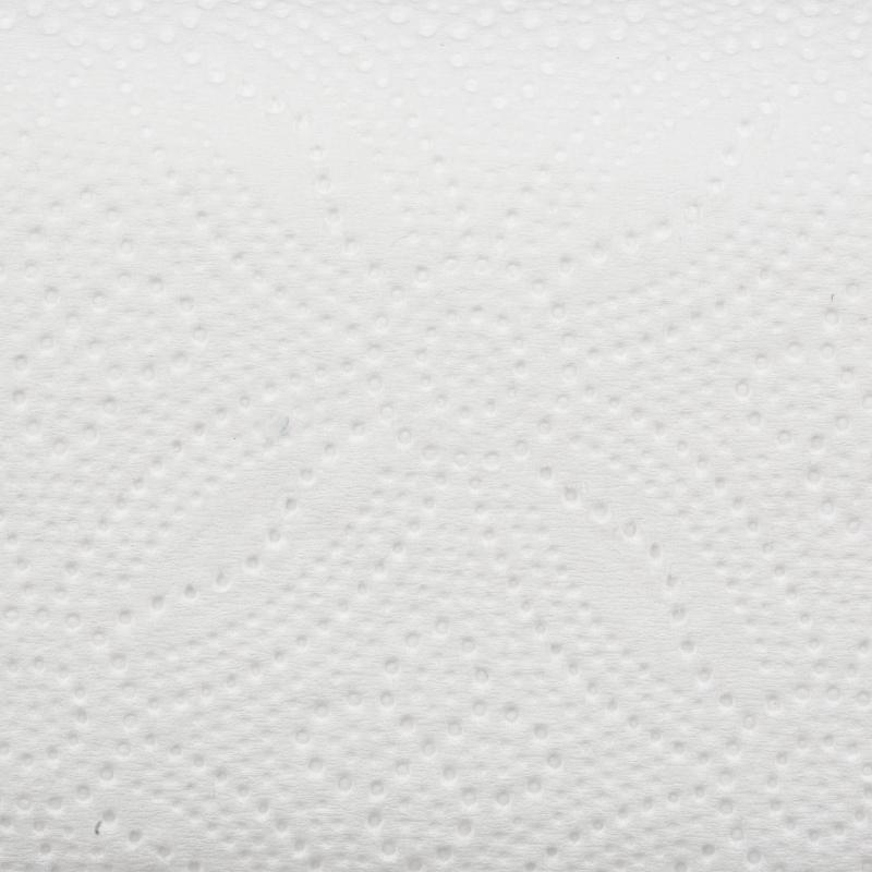 Полотенца бумажные LUSCAN 2-сл.,с тиснением, 8рул./уп