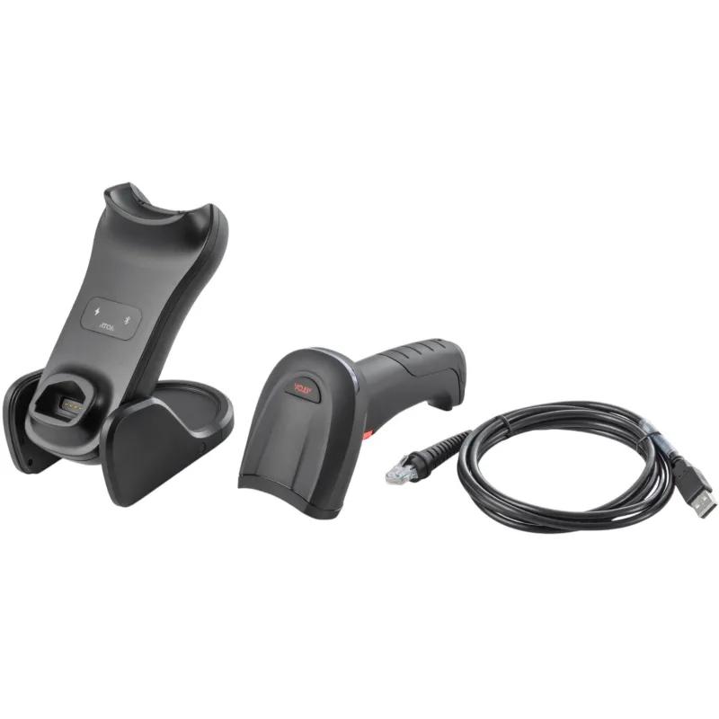 Сканер штрих-кода АТОЛ SB5100 BT (2D черн USB Bluetooth 5.0 IP42 c подстав)