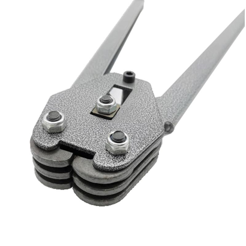 Клещи универсальные для ПЭТ лент 12-16 мм С 380