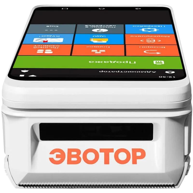 Кассовый аппарат Эвотор 6 смарт-терминал  без ФН