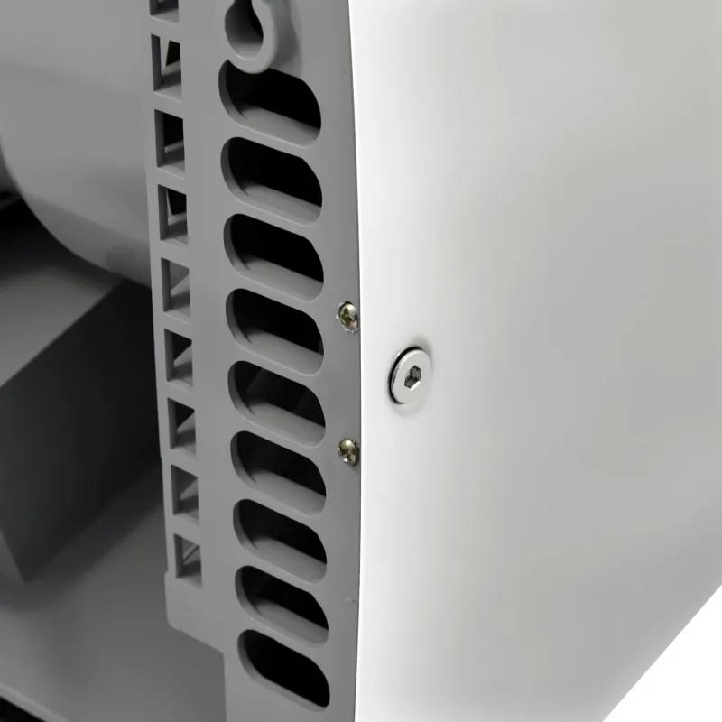 Сушилка для рук электрическая 2,1кВт хром Puff-8851S