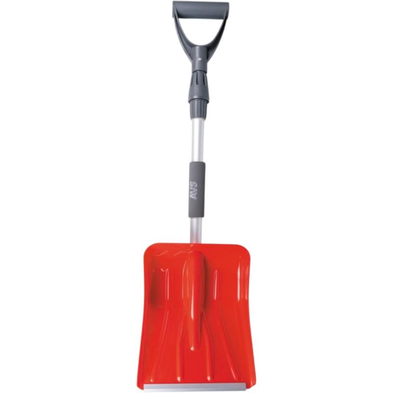 Лопата телескопическая (85-110 см) AVS SS-2314 с мягкой ручкой, шт