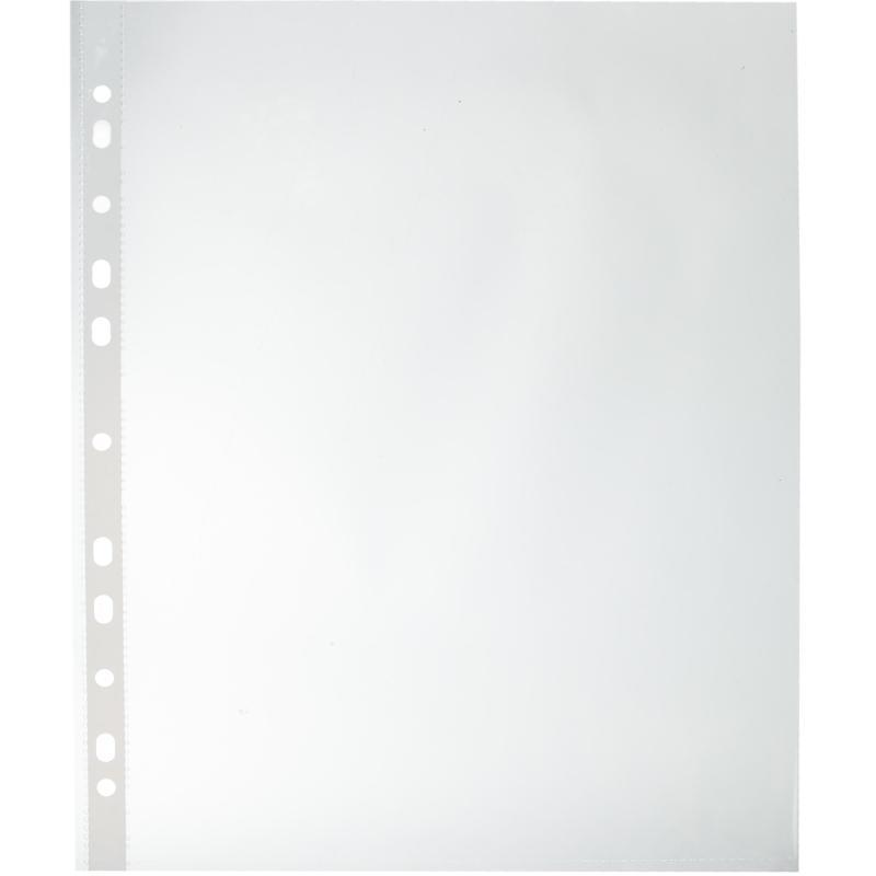 Файл-вкладыш А4 45мкм Attache Selection Breeze ICE, гладкий, 50шт/уп