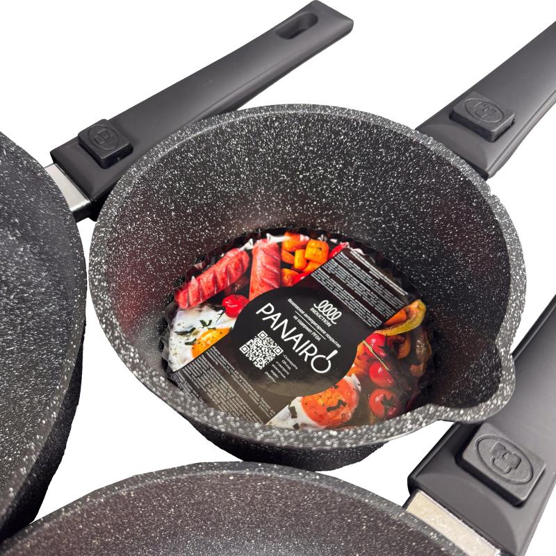 Набор посуды Panairo Soverdo induction №1 , 3 предмета