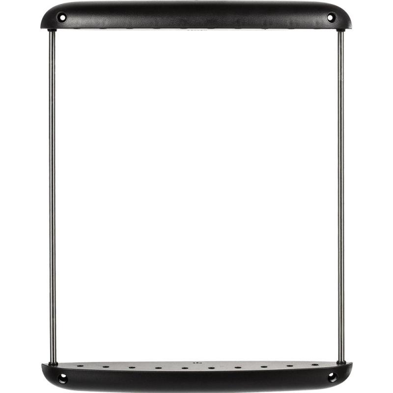 Демосистема настенная Promega office FDS012 10 пан., черный пластик