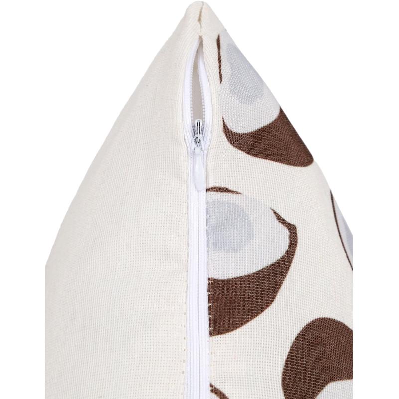 Подушка декоративная 40х40см (хлопок 60%, ПЭ 40%/новолон ПЭ), ПД40-062